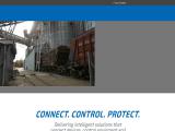 Cattron Theimeg International Ltd controls concrete