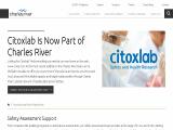 Citoxlab laboratories