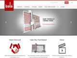 Bala Machinery Industry composite video