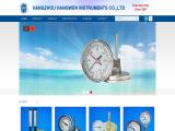Hangzhou Hangwen Instruments gauges