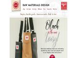 Raw Materials Design tweezers
