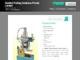 Meditek Printing Solutions electrical machine