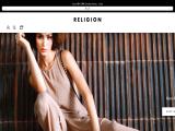 Religion Clothing sweats womens