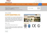 Altop Industries Ltd. calibrators