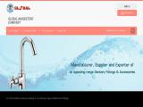 Global Marketing Company faucet cover