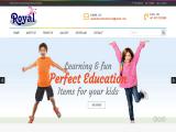 Royal Educational Stores hindi