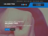 Ian Jones Tyres mufflers