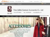 Yiwu Jiarui Garment Accessories airtight zippers