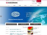 Kisco - Home Page page