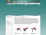 Tramax Tools bench grinder
