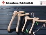 Guilin Jason Bamboo & Wooden Product wooden hangers