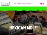 Mole Rancho La California: Profile foods