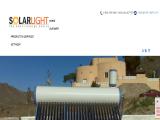 Solar Light installation