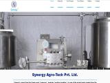 Synergy Agro-Tech Private Ltd. 12oz ripple