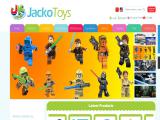 Jacko Toys Trading educational game