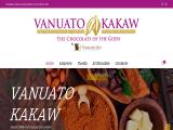 Vanuato Kakaw by Continental Best chocolate