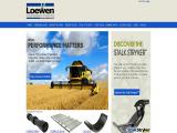 Loewen Manufacturing Premium Quality Combine rollers