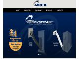 Airex Manufacturing admixtures retarder