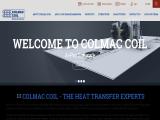 Colmac Coil Manufacturing Co r410a refrigerant