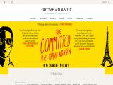 Grove Atlantic biography
