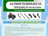 Ga Union Technology Co. filter