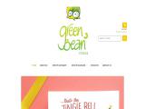 Green Bean Studio notebooks