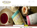 Tealia Teas Canada Inc. finest