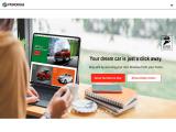 Perodua website