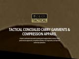 Cheata Tactical ankle holster