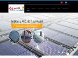 Changzhou Imposol New Energy flat panel solar water heater
