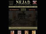Nejad Handmade Persian & Contemp africa safari