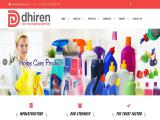 Dhiren Plastic Industries bottle coating