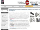 Vandal Stop Products washroom suppliers