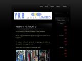 Ykb Asia girls shorts