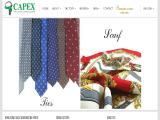 Capex Industrial Asia Limited scarves
