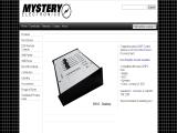 Mystery Electronics adobe premiere