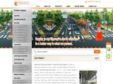 Hangzhou Eaglerd Traffic Industry & Trade r63 reflector