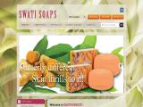 Swati Soaps handmade bath soaps