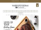 Terrapin Ridge dressing recipes