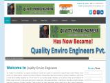 Quality Enviro Engineers compactor