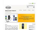 Mangal Security Products wireless security light