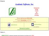 Academic Software  computer input