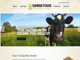 Sunrise Foods International Inc. strong