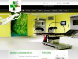 Mdd Medical Systems India corner bed