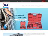Hangzhou Leo Tools automotive tool kit