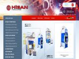 Hisan Hydraulic Press Co sac