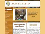 One World Projects ecology