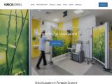 Kwickscreen Hospital Privacy Screens; Improving orders
