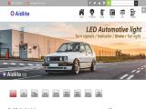 Aidlite Lighting automotive equipment