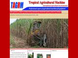 China Tropical Agricultural Machinery rice planter